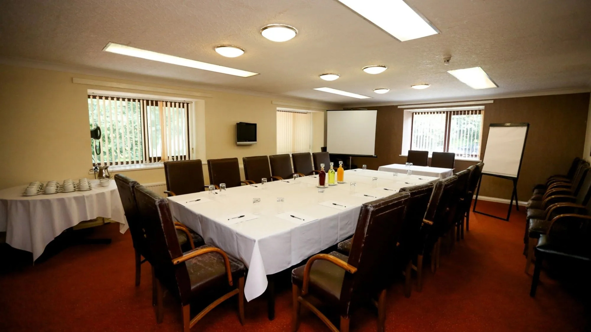 Fairways Lodge & Leisure Club