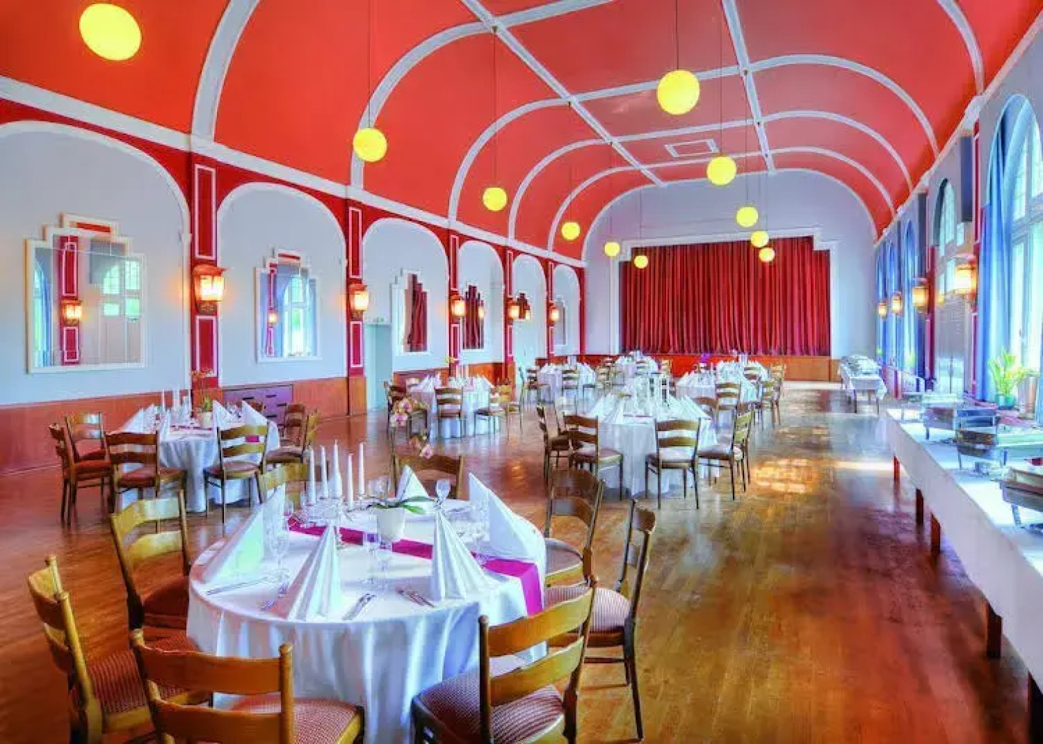 Hotel Tenbrock - Restaurant 1905