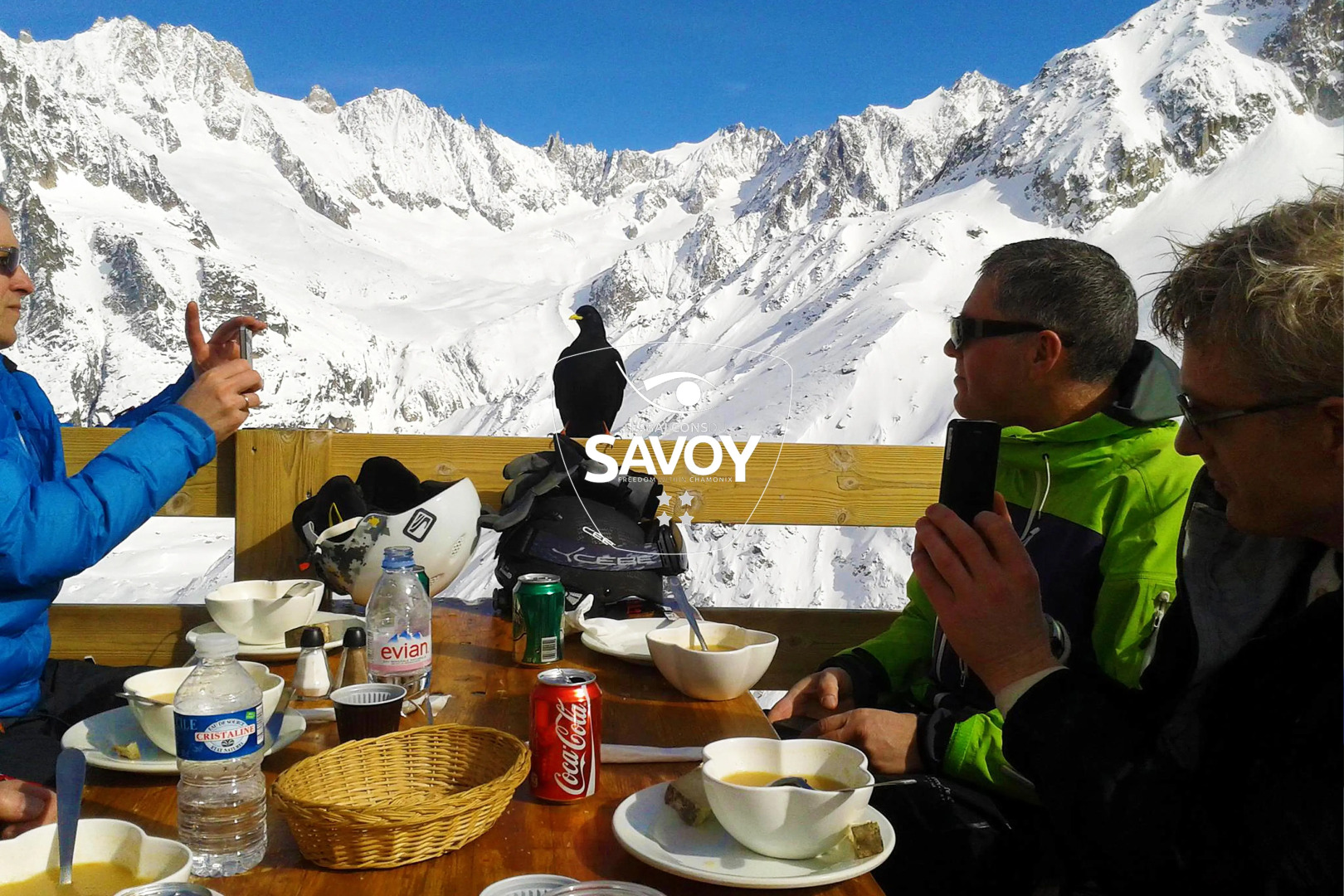 Les Balcons du Savoy