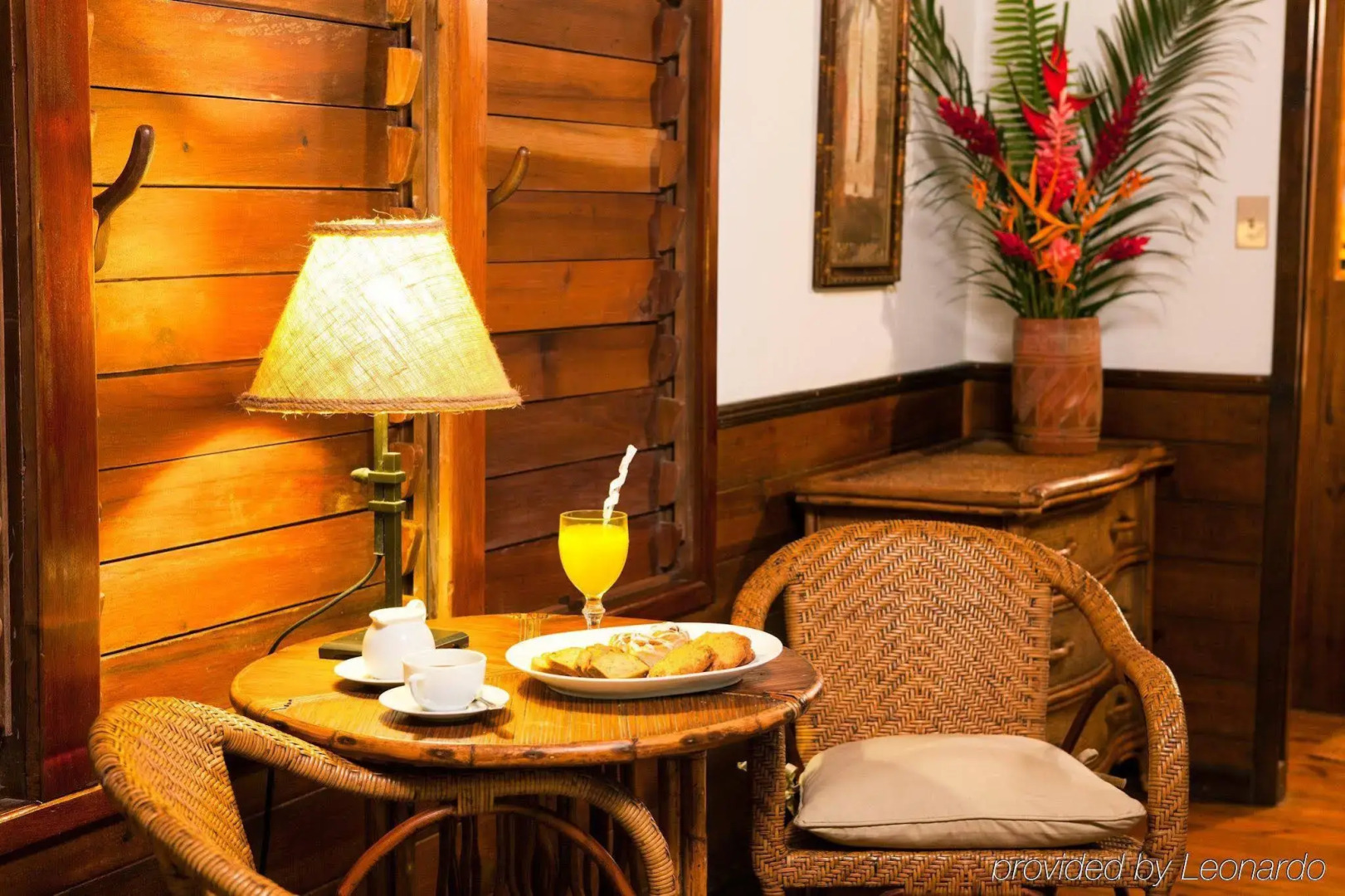 The Lodge at Pico Bonito