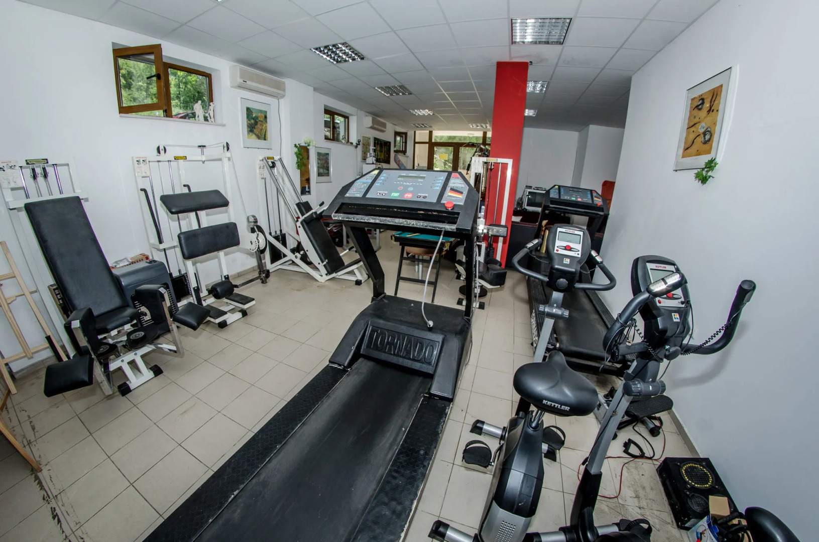 Messambria Fort Beach