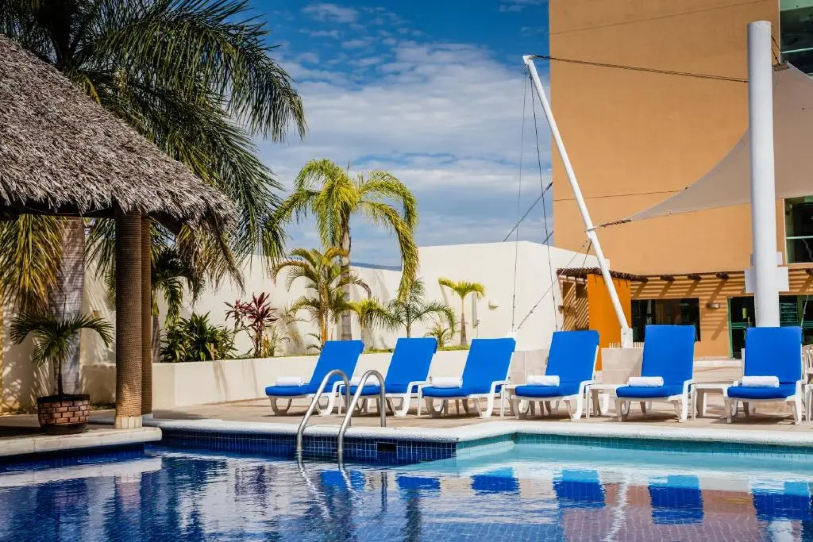 FIesta Inn Tuxtla Gutiérrez