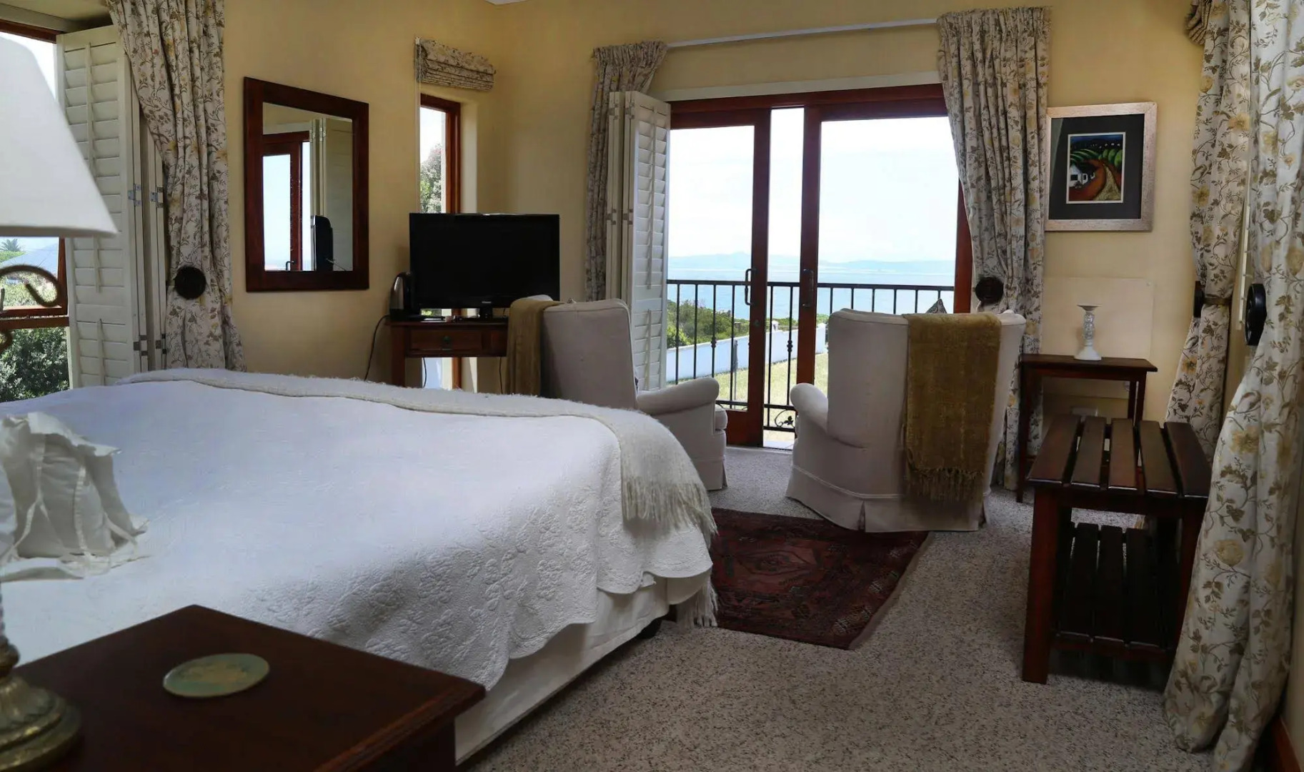 Harbour Vue Guesthouse