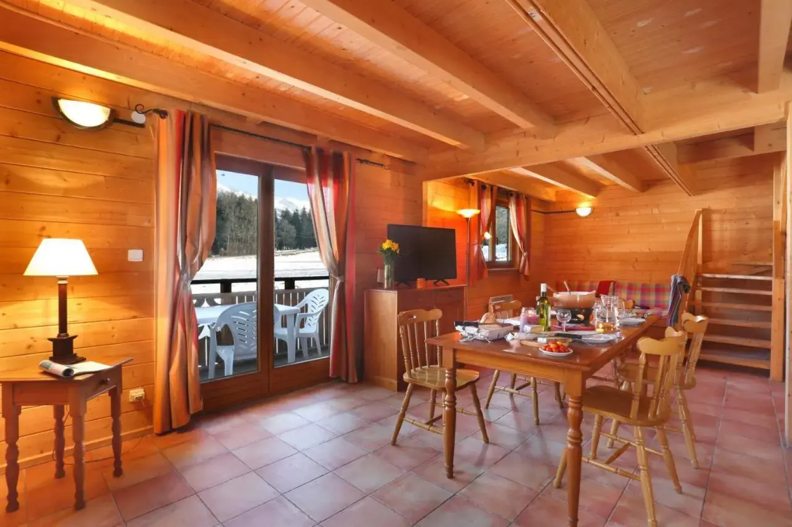 Résidence Nemea Les Chalets du Bois de Champelle