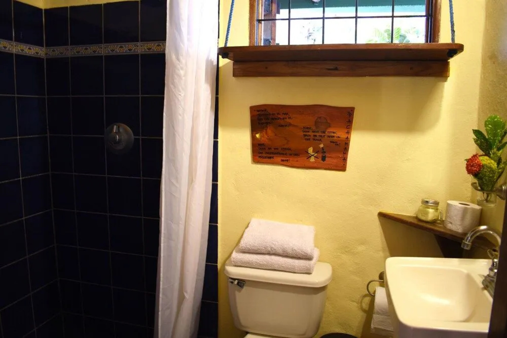 Pachamama Tropical Garden Lodge