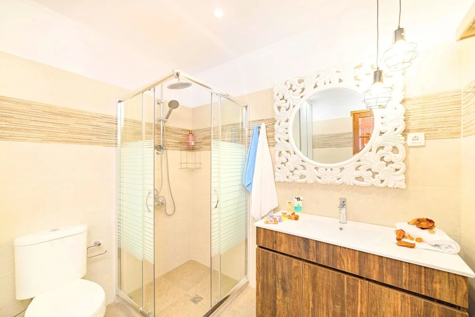 Cretan Lux Villa Heated Pool