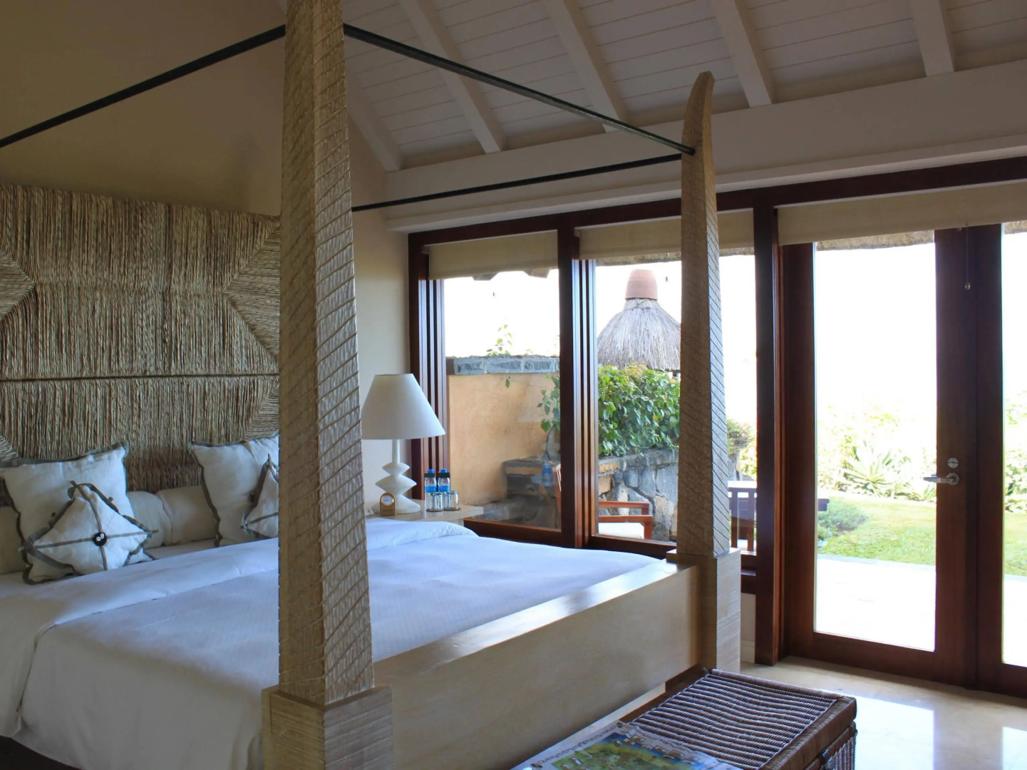 The Oberoi Beach Resort, Mauritius