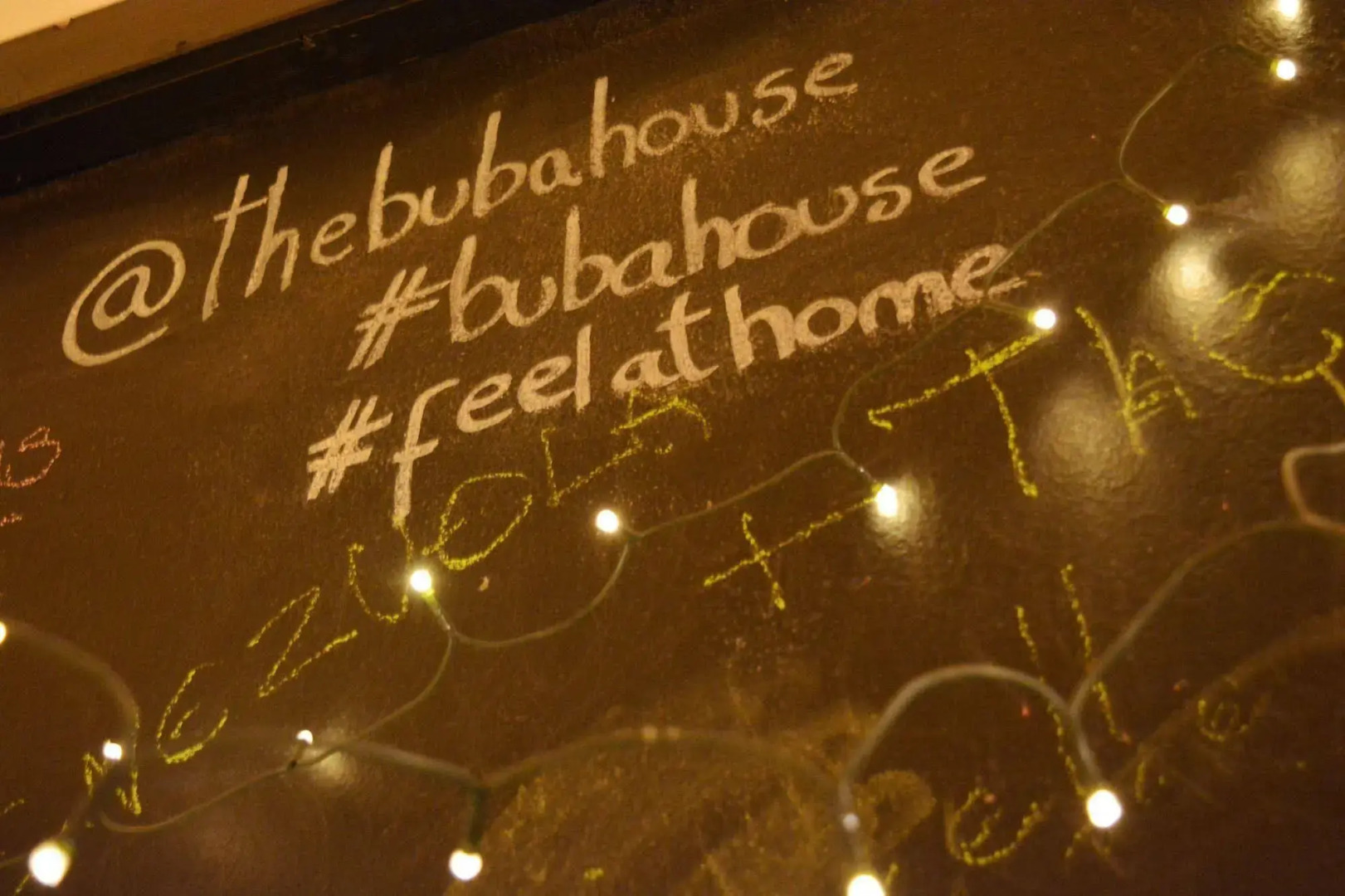 The Buba House - Hostel