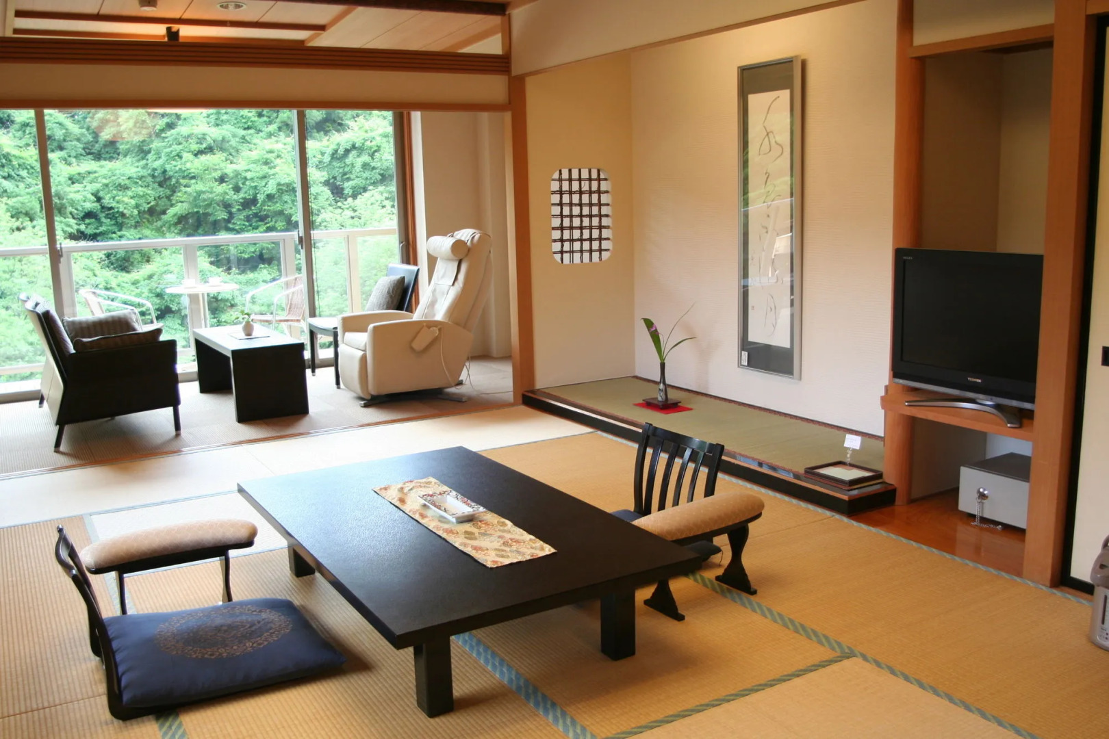 Okunoin Hotel Tokugawa