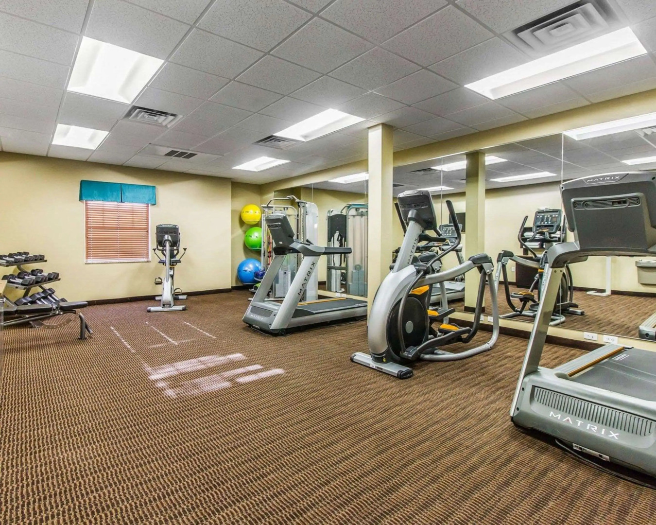 MainStay Suites Watford City - Event Center