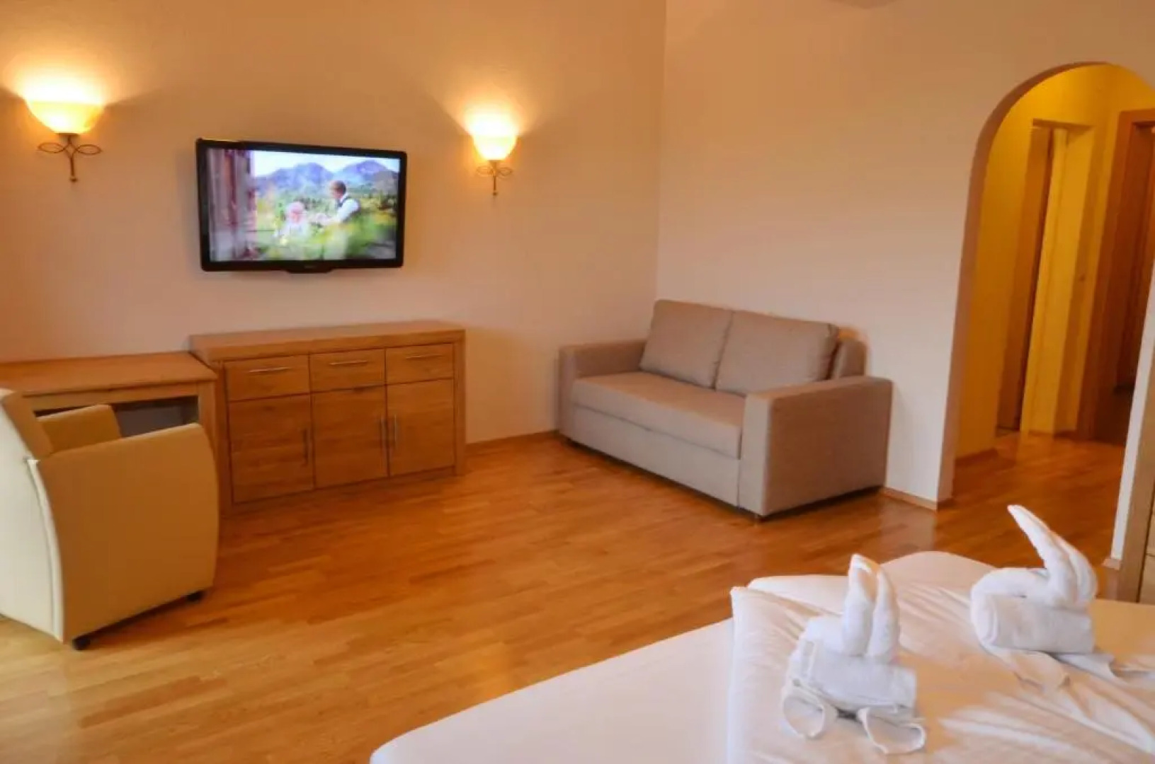 Select Apartments by Alpen Apartments