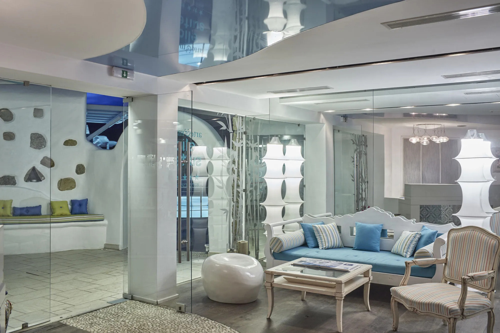 Arte & Mare Elia Luxury Suites & Idolio Vllas