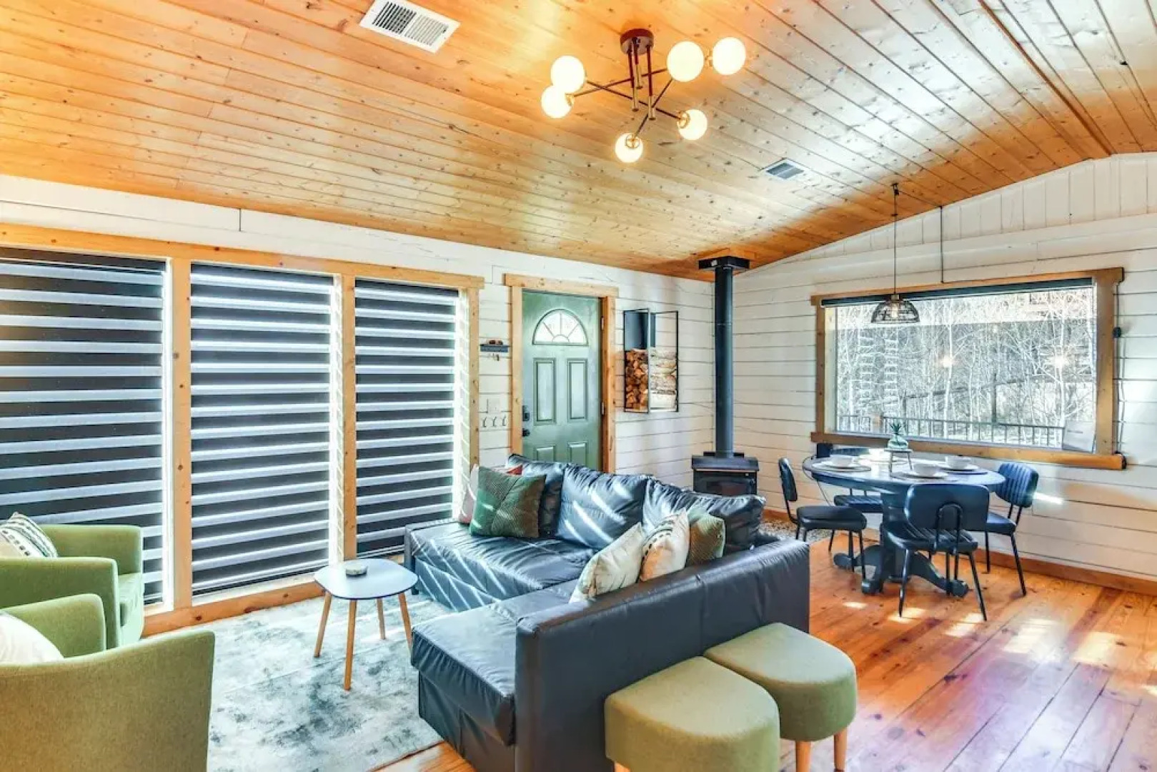 Mtn-view Haven w/ Hot Tub: 9 Mi to Dtwn Bailey