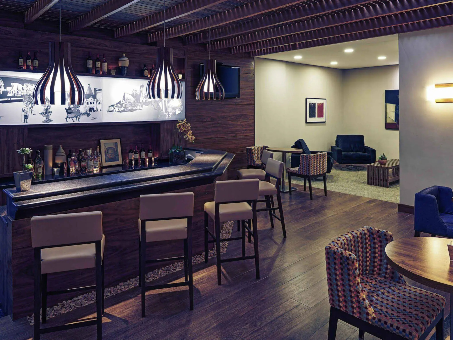 Mercure Curitiba Golden Hotel