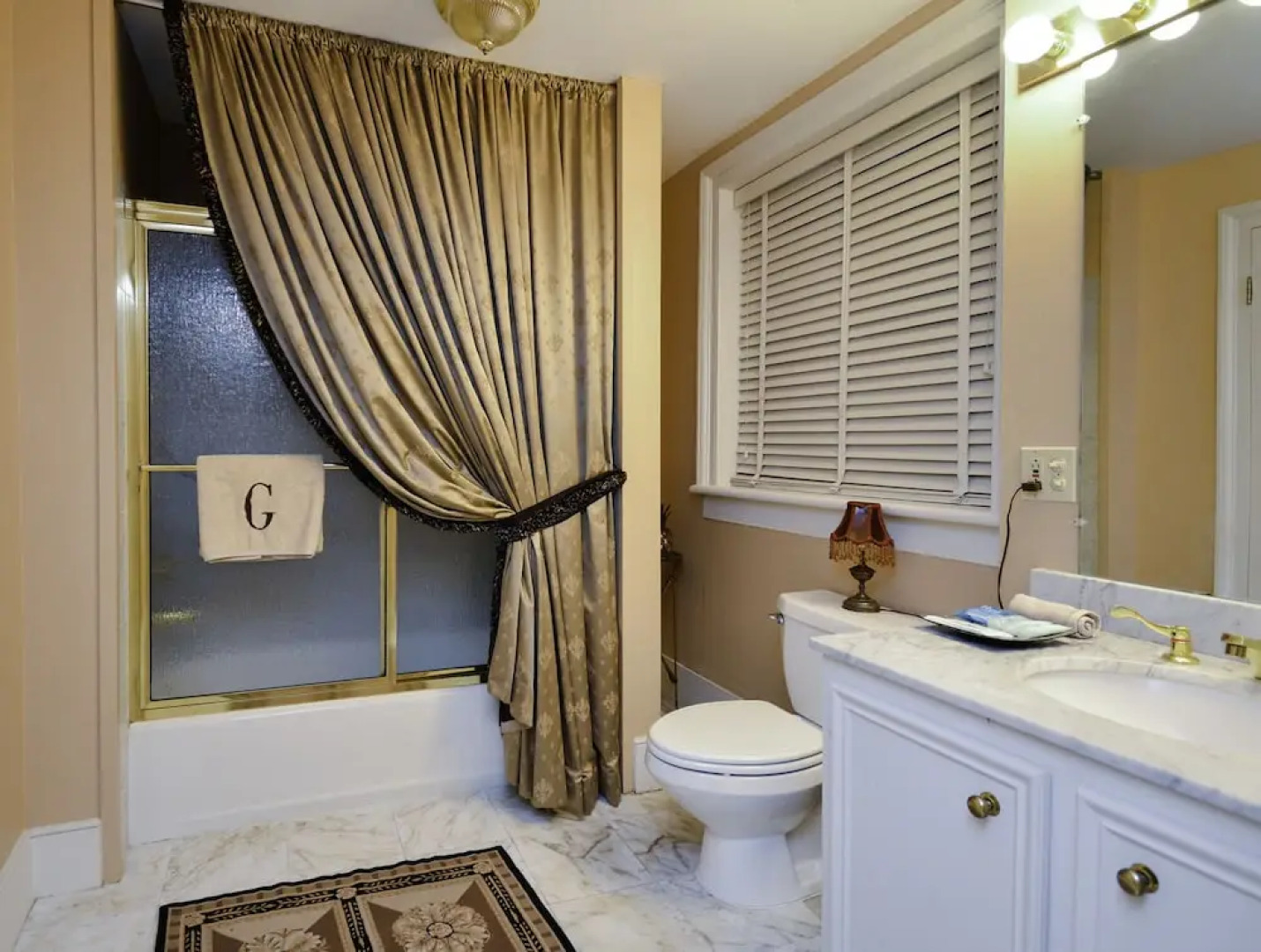 Choctaw Hall Bed and Breakfast