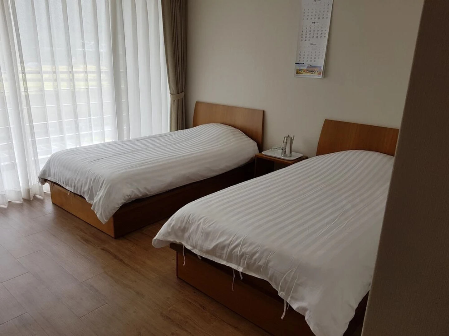 Athlete's Temporary Lodge