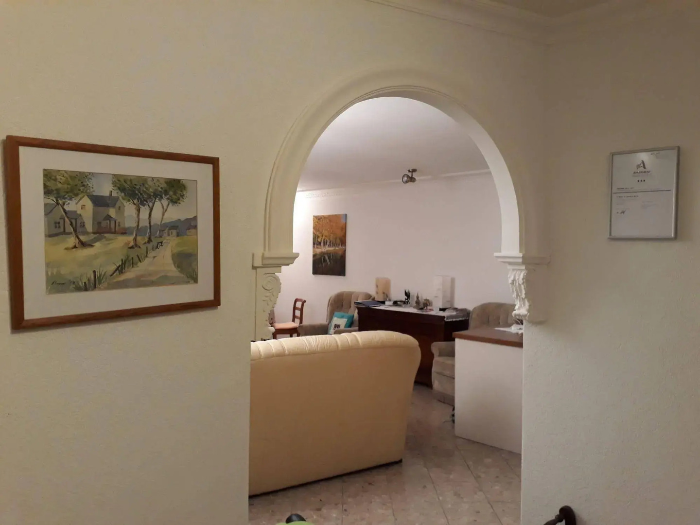 Le Lacustre 4th Floor