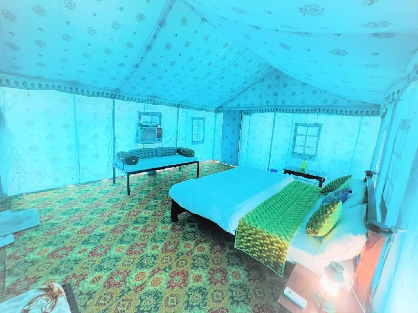 Royal Pavilion Jawai