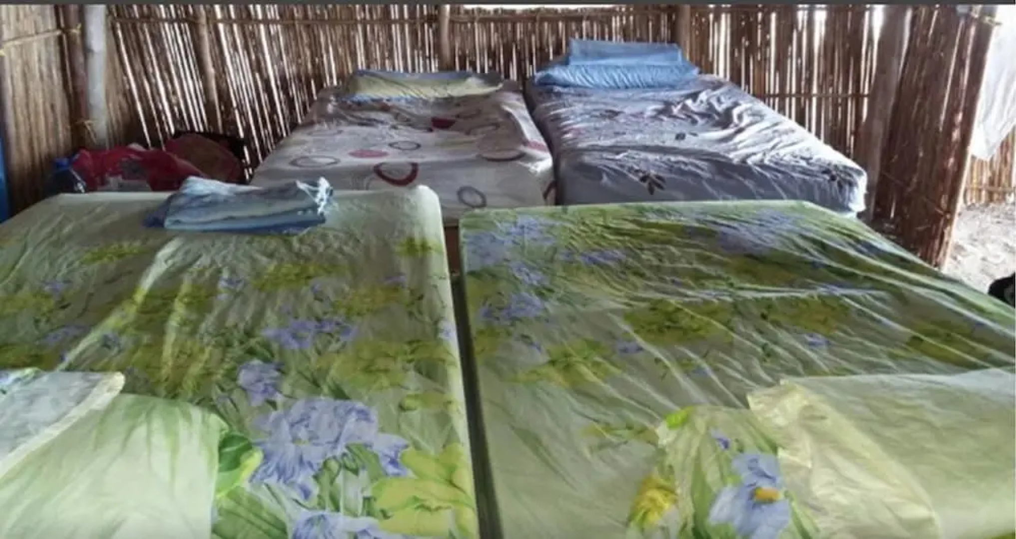 Cabañas Demar Achudup