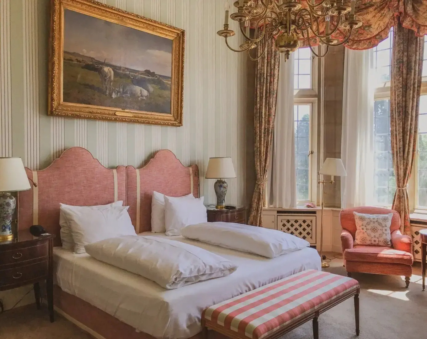 Schlosshotel Kronberg - Hotel Frankfurt