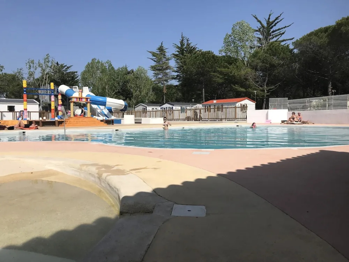 Camping Maïana Resort