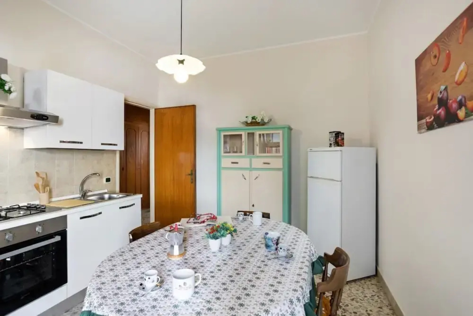 Tra il Centro e Il Mare Apartment con terrazzo