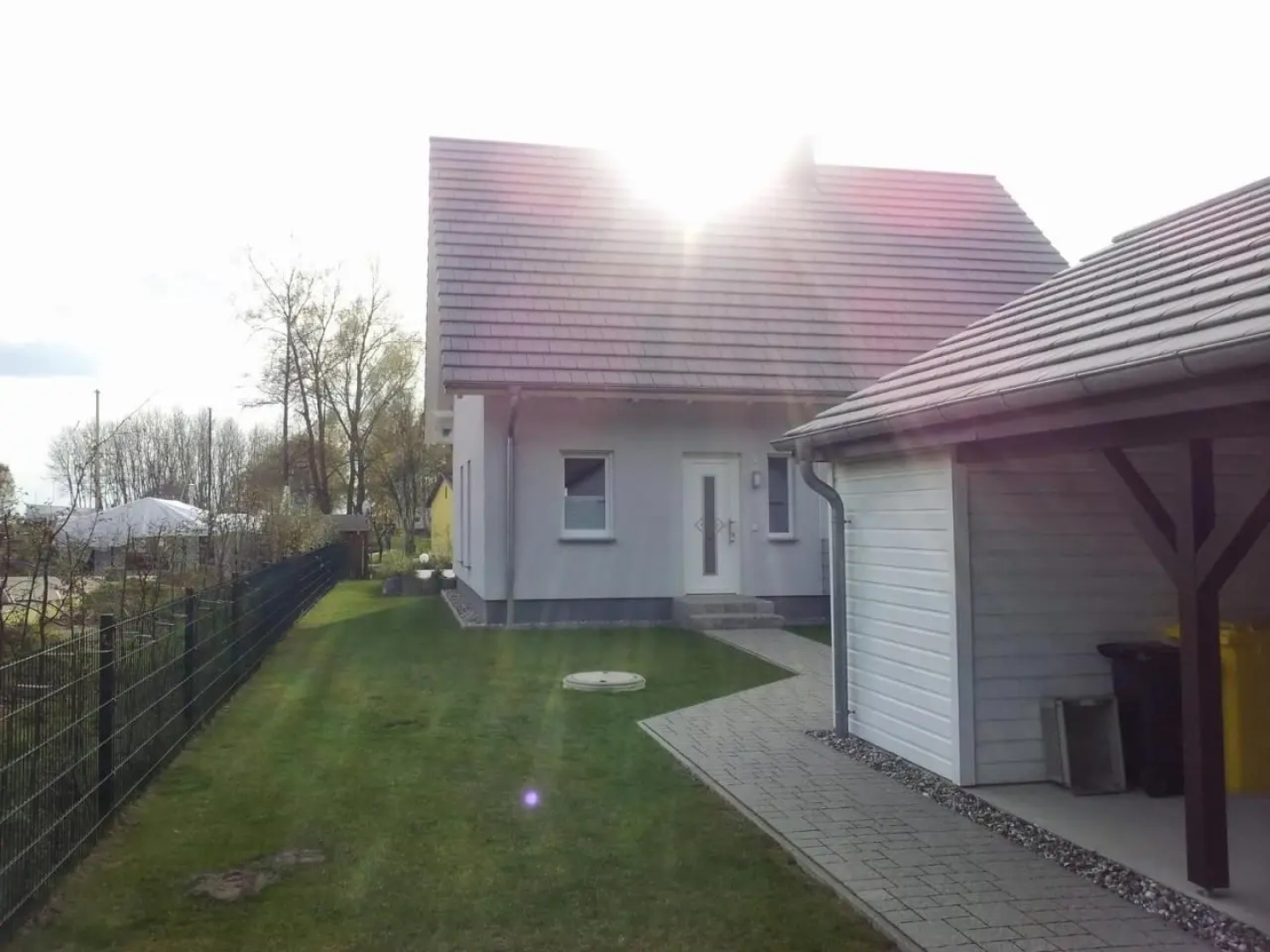 Kapitänshaus