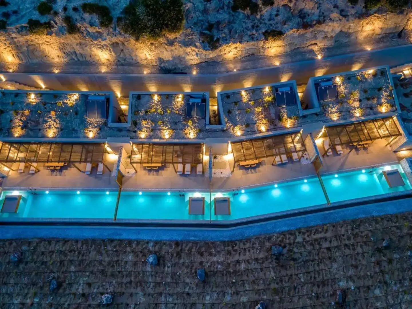 Salvia Luxury Collection Suites