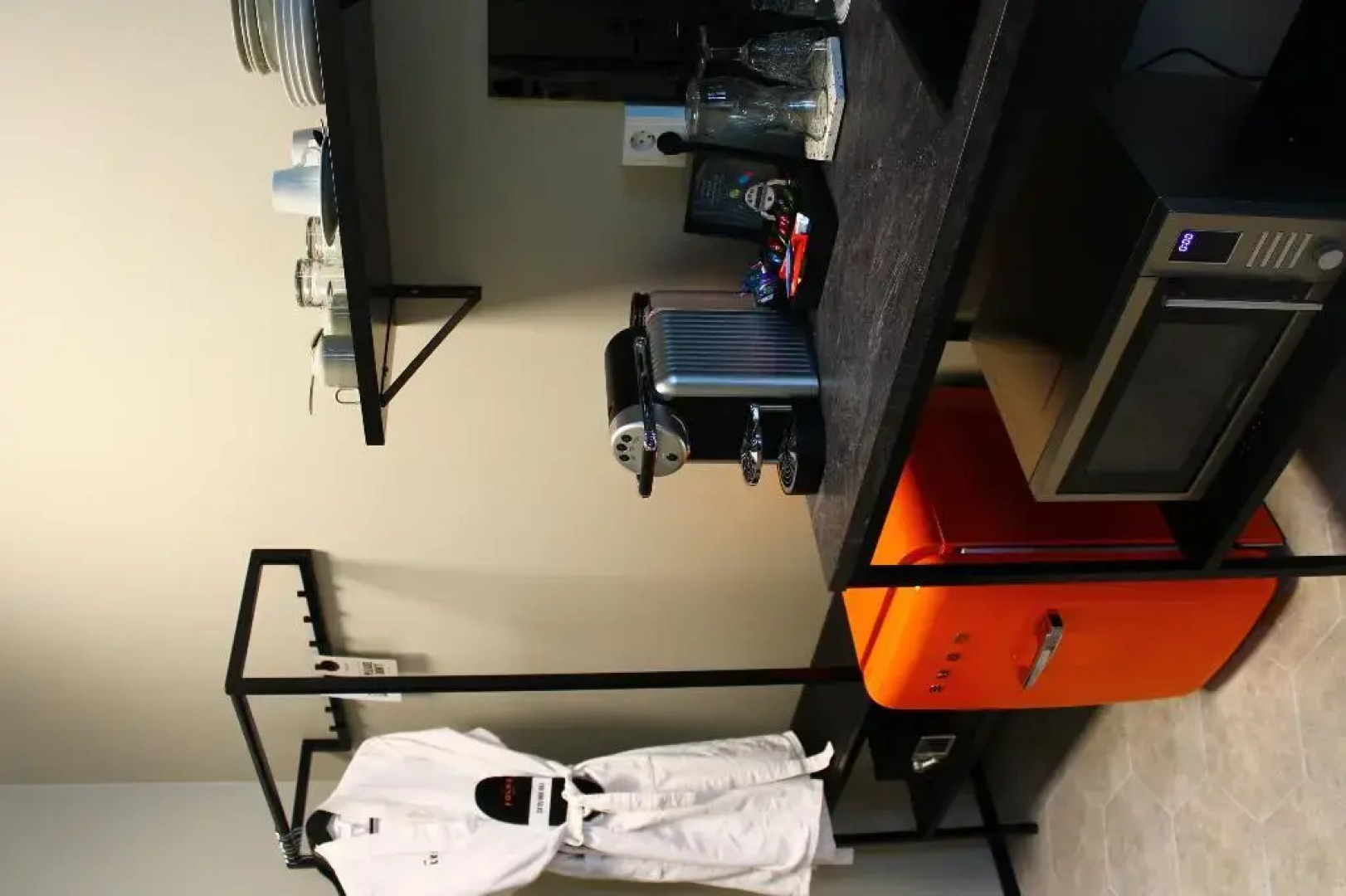 The Folks Hotel Konepaja