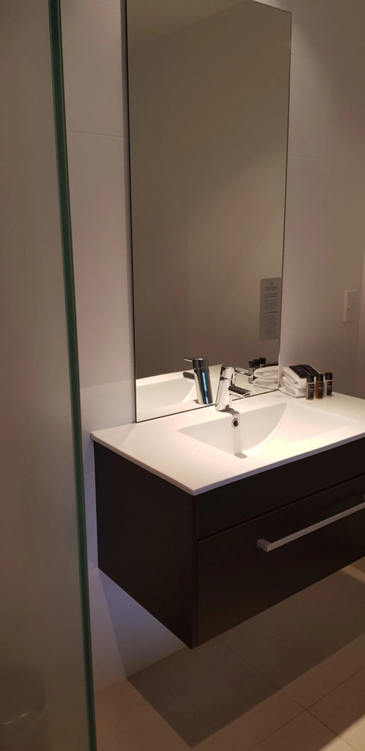 The Pacific Apartments