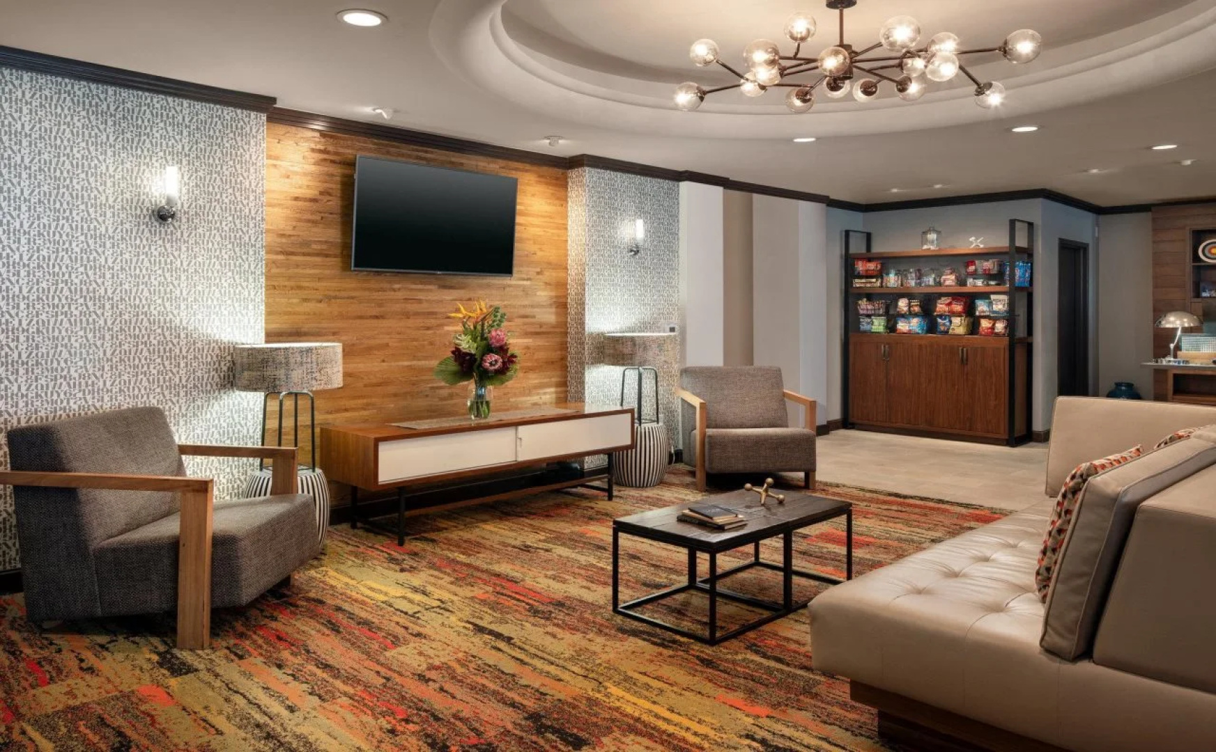 Four Points by Sheraton Hotel & Suites San Francisco Airport