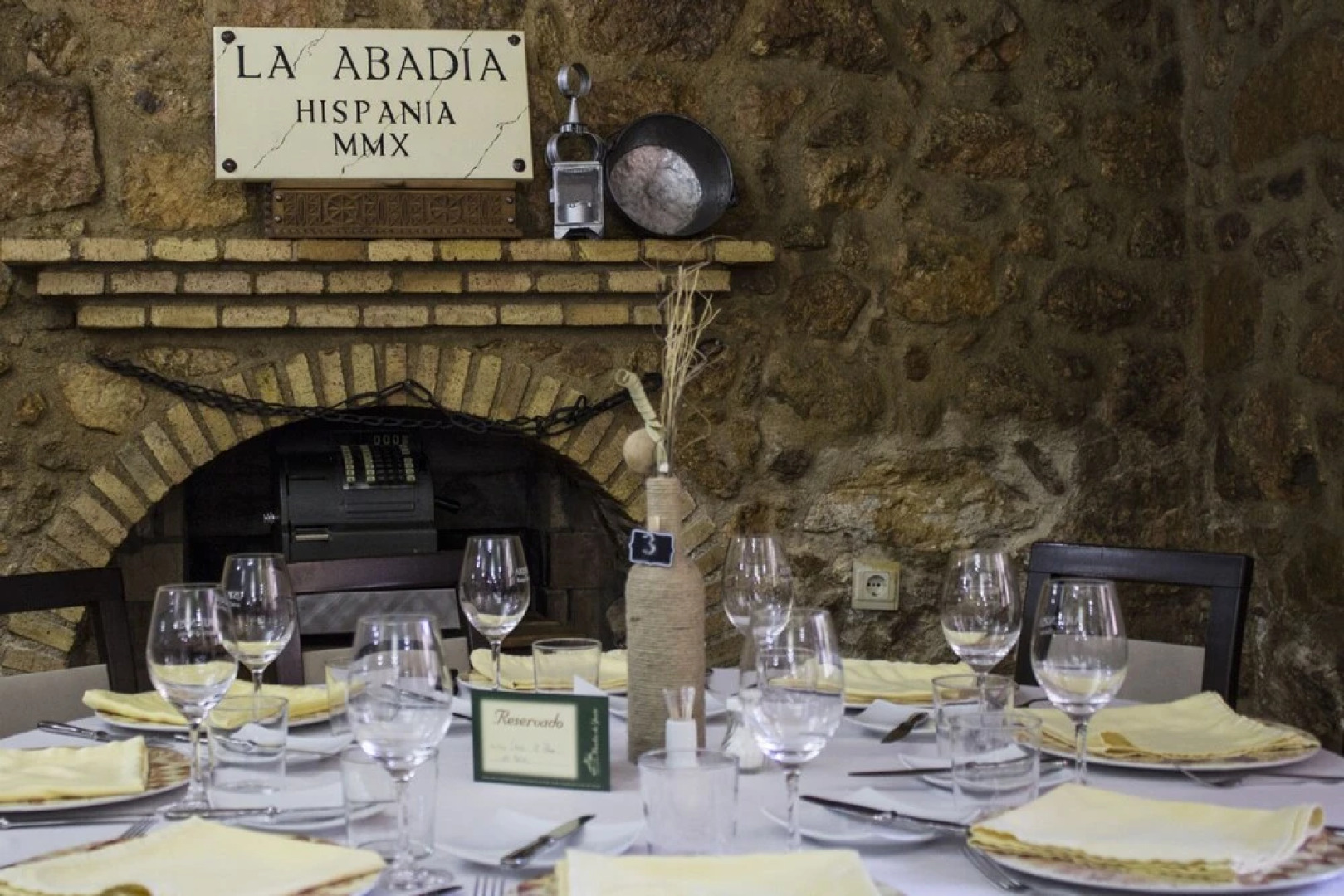 Hotel Rural Abadía de Yuste