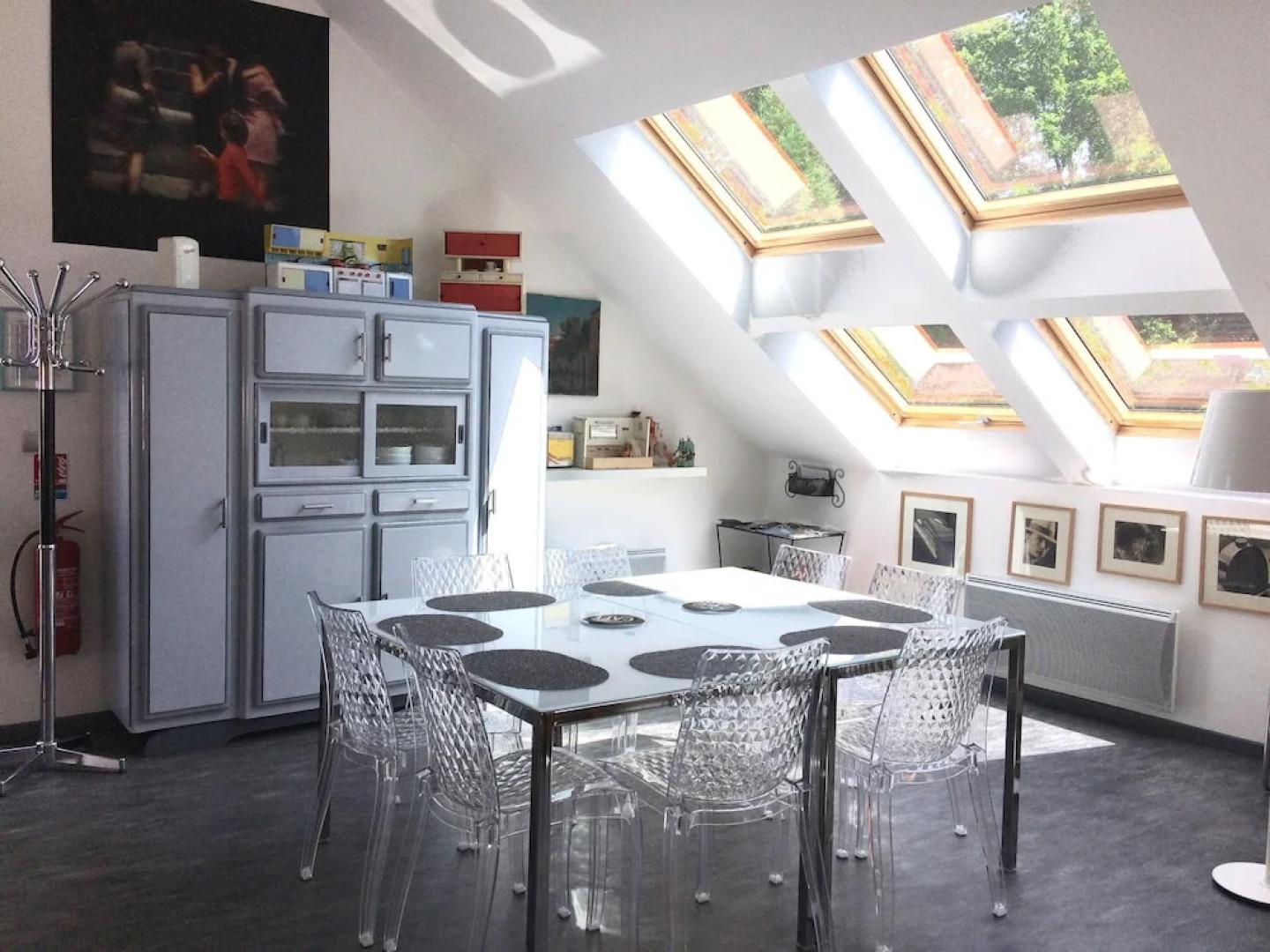 Le LOFT en Champagne