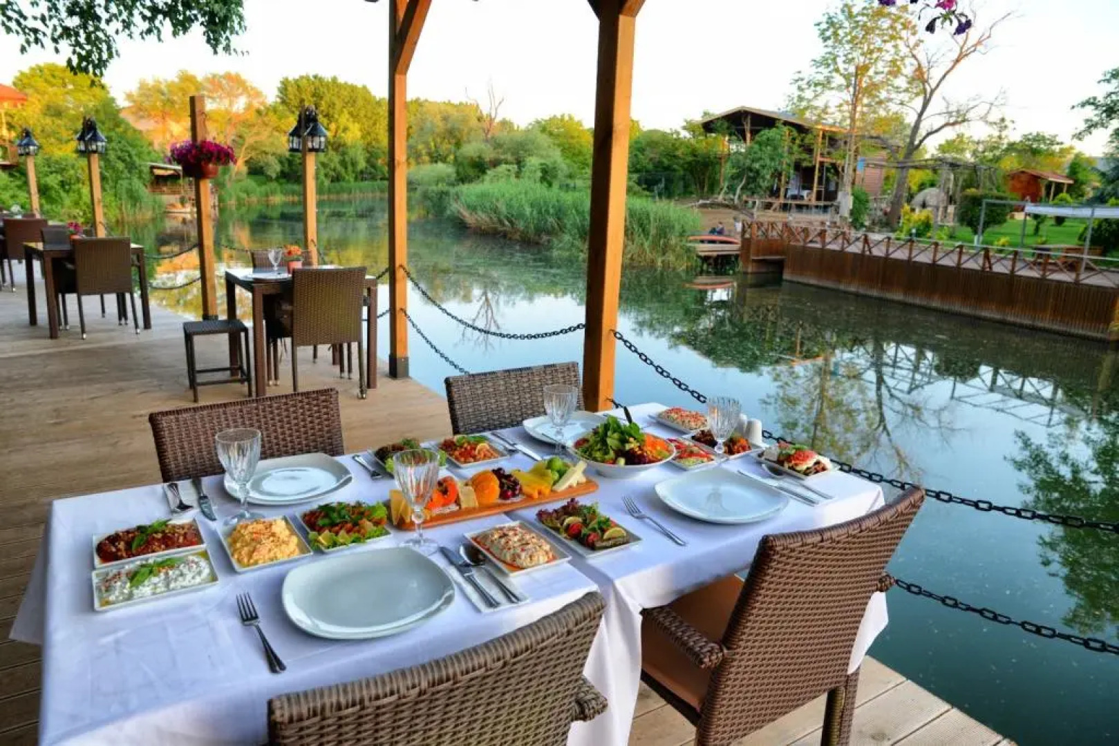 Beyaz Ev Agva - Adults Only