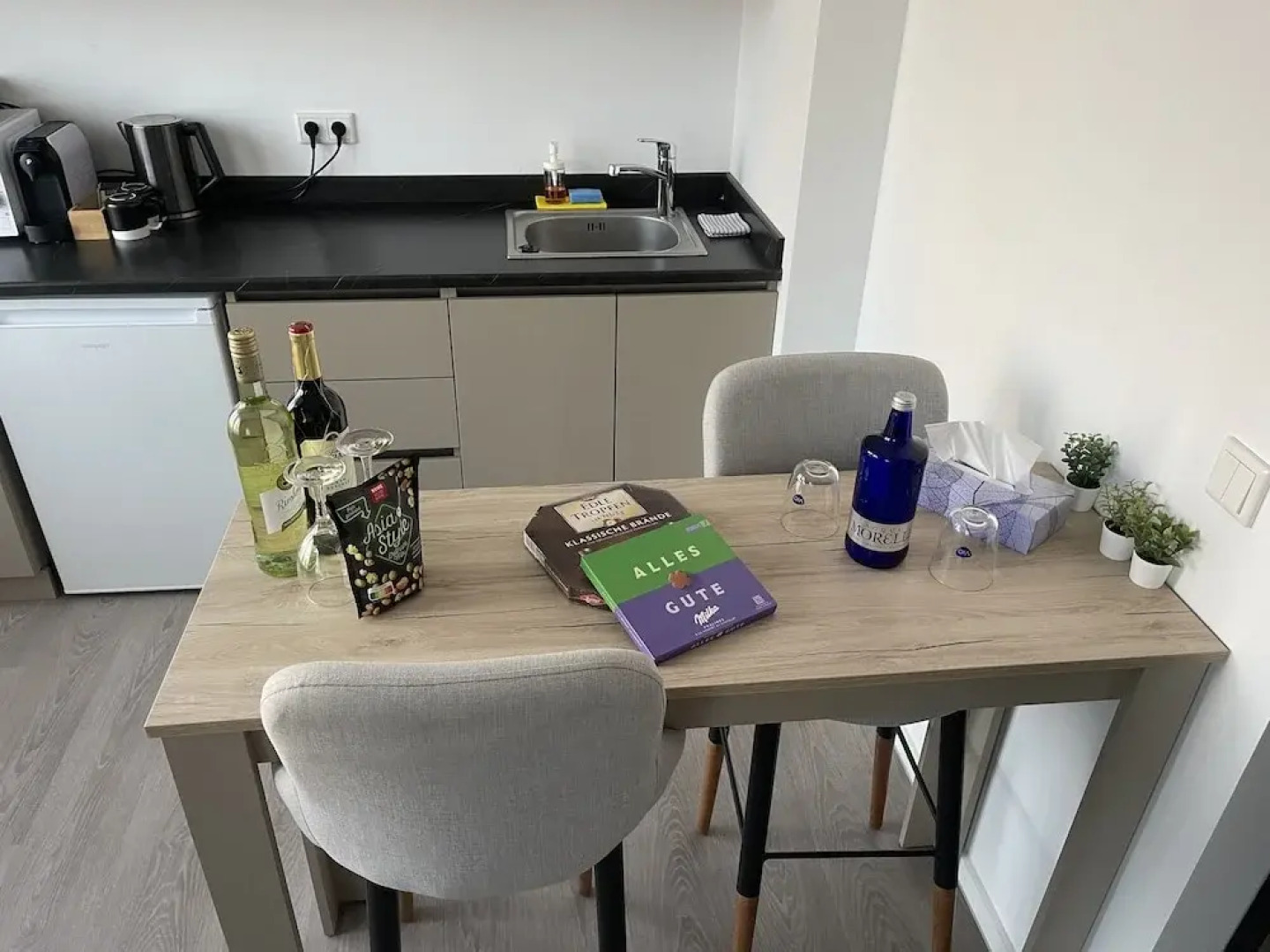 Weseler Wirtshaus Appartements