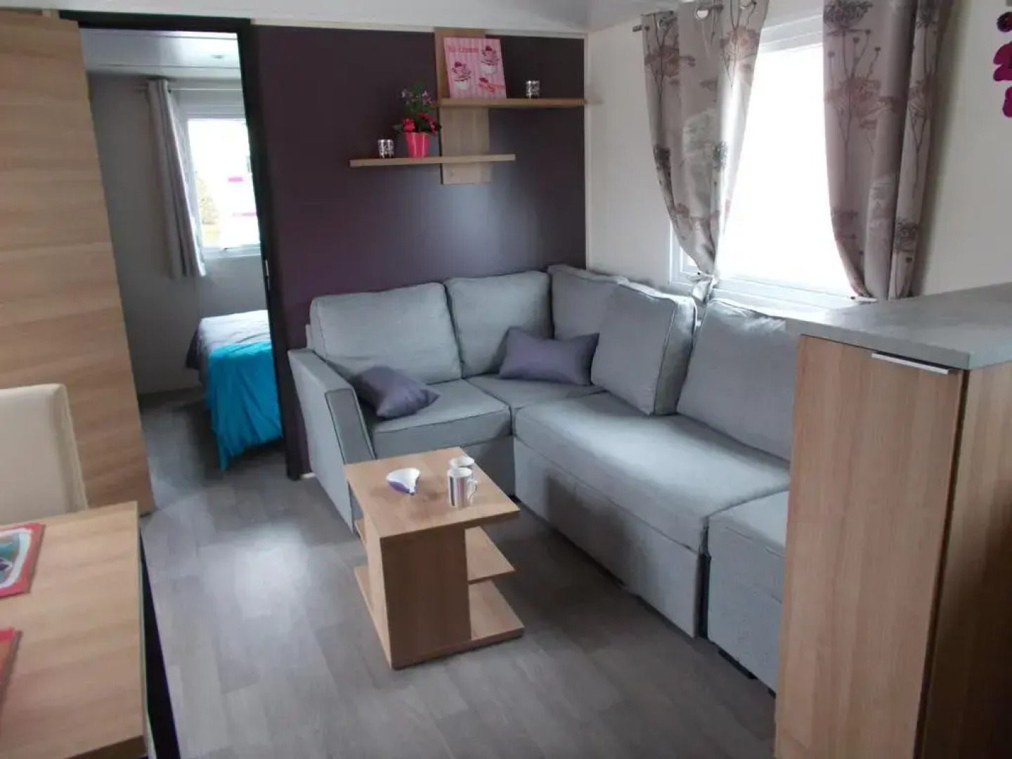 Mobil Home Noss