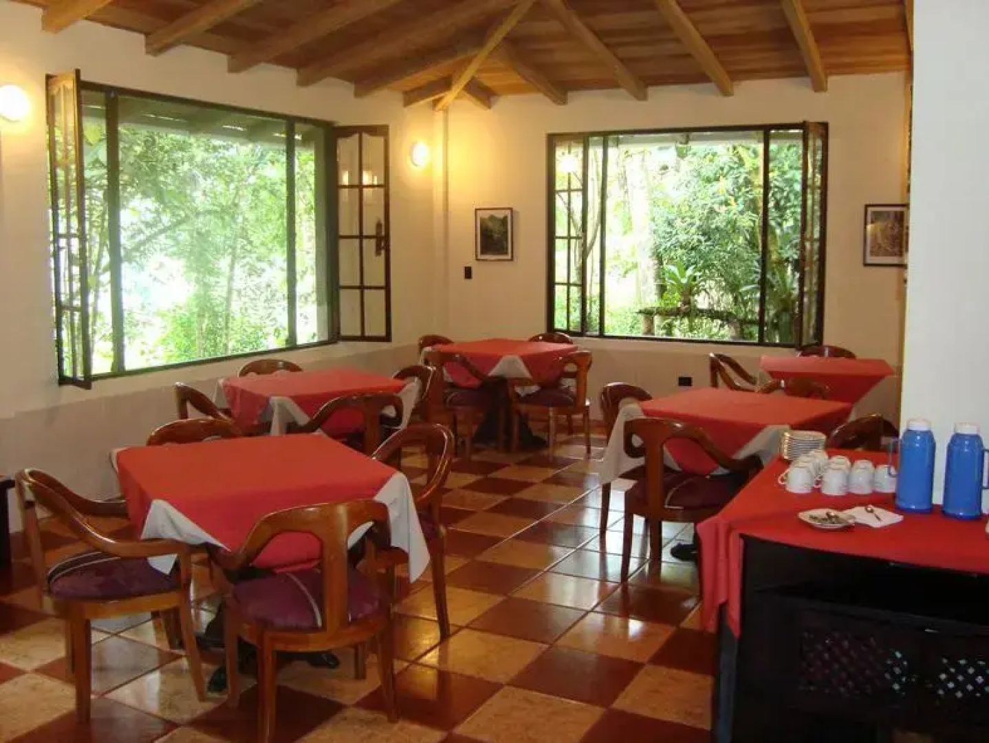 Tandayapa Bird Lodge