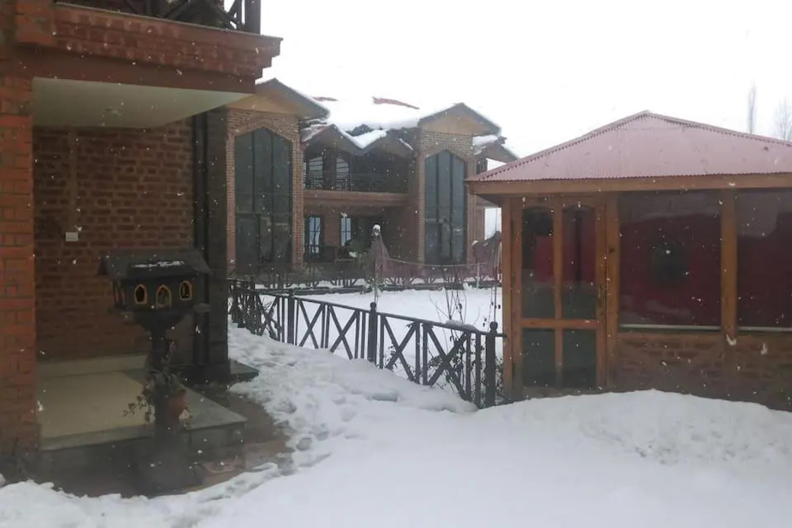 Cedrus By Evoke Resort
