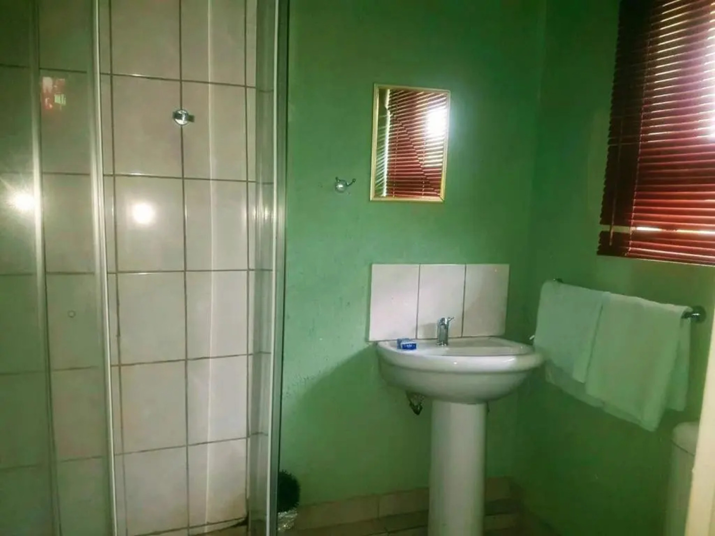 SURVIVOR GUEST HOUSE-Giyani