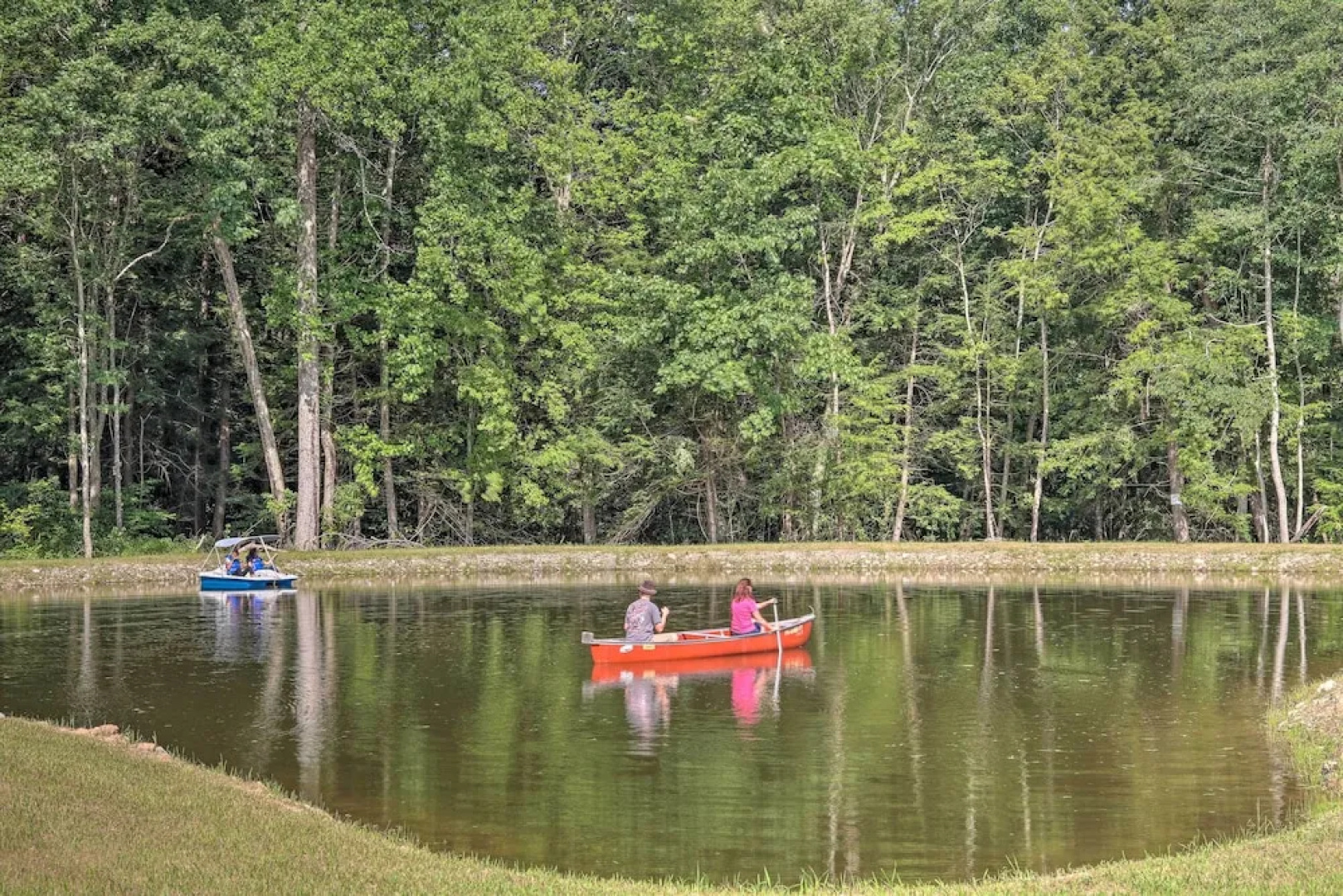 Hike & Ski! Blue Heron Brodheadsville Cottage