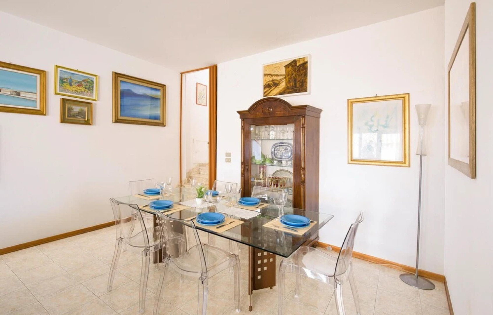Stunning Home in Cetraro With 3 Bedrooms and Wifi