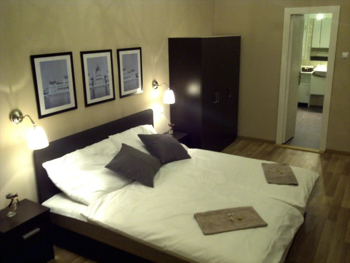 Budapest Ville Bed & Breakfast