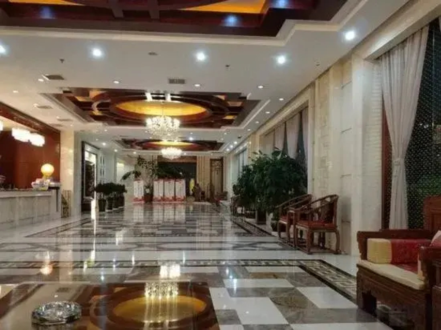 Jin Di Commercial Hotel