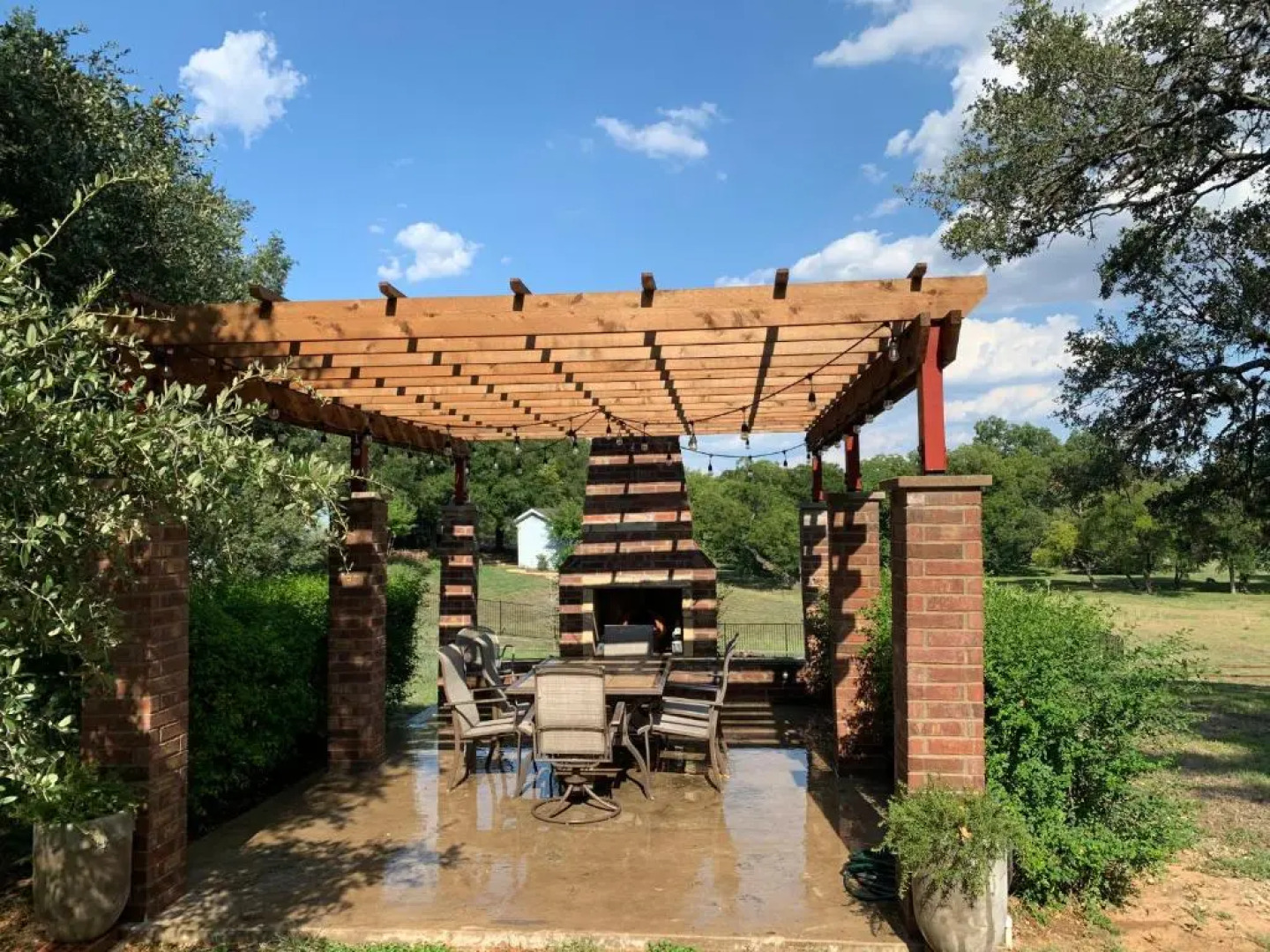 Salado Cottage Retreat near Downtown