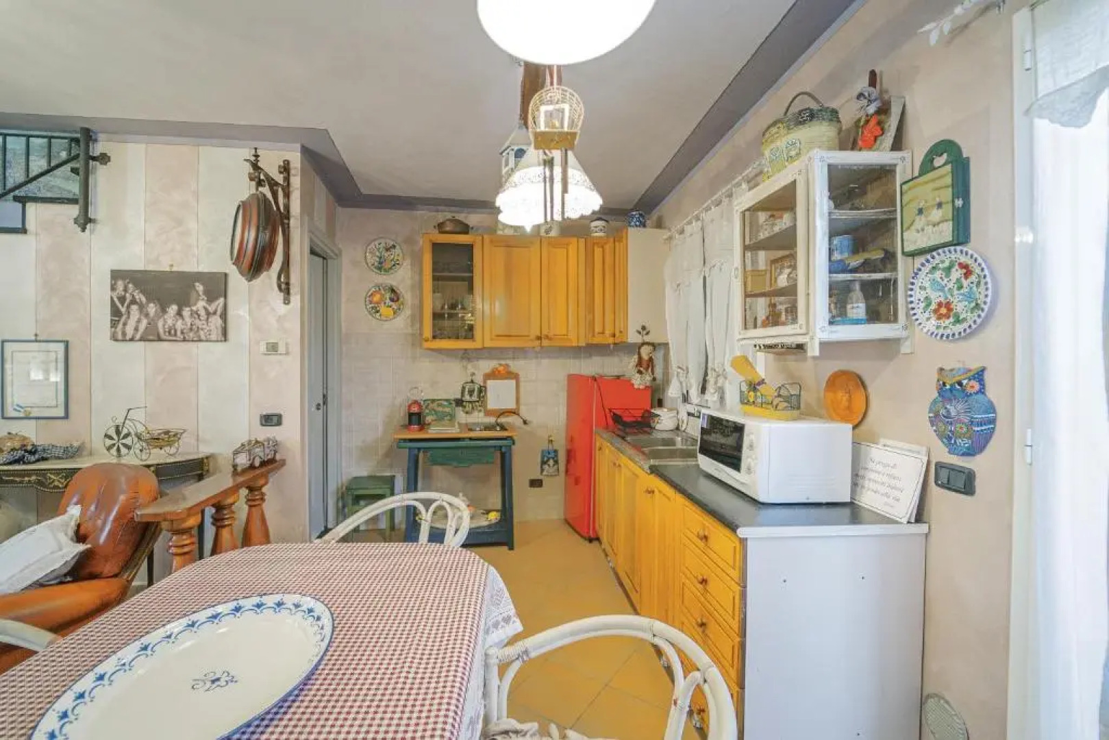 109 - L'incanto delle Piccole Donne, spiaggia e Sestri Levante a 4 chilometri