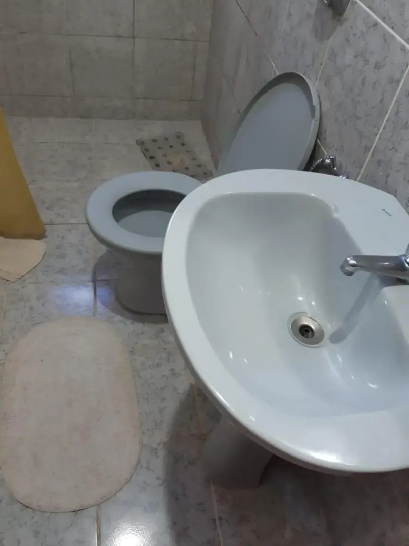 Apartamento do Sr Luiz e dona cida