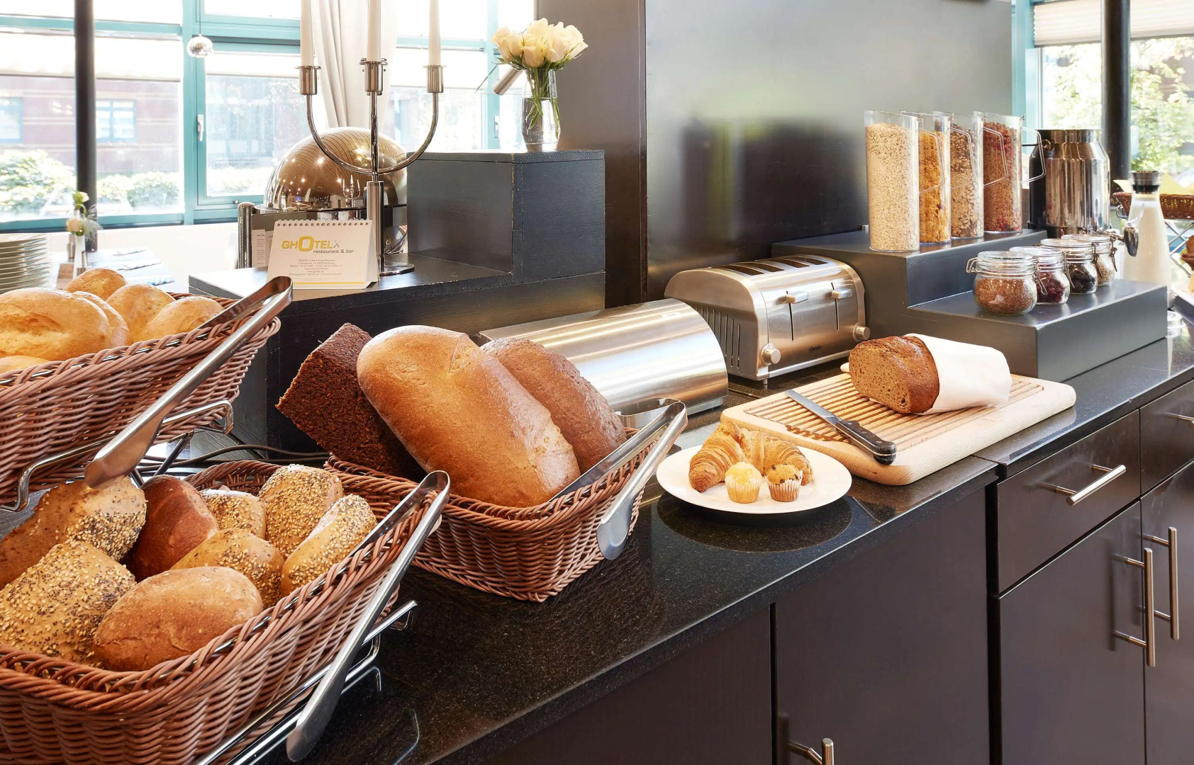 GHOTEL hotel & living Hannover