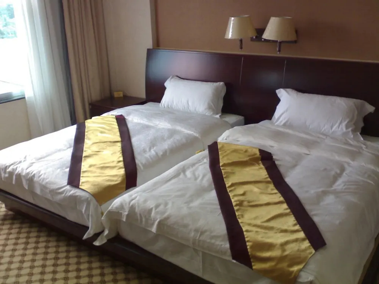 Royal Hotel Luang Namtha ' Huang Ching'
