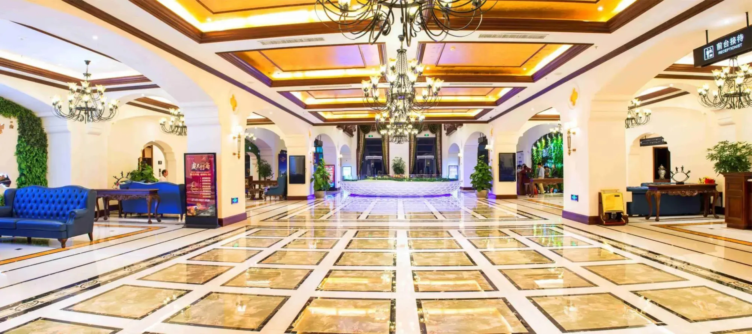 Chengmai Meilang Bay Xiangmian Hotel