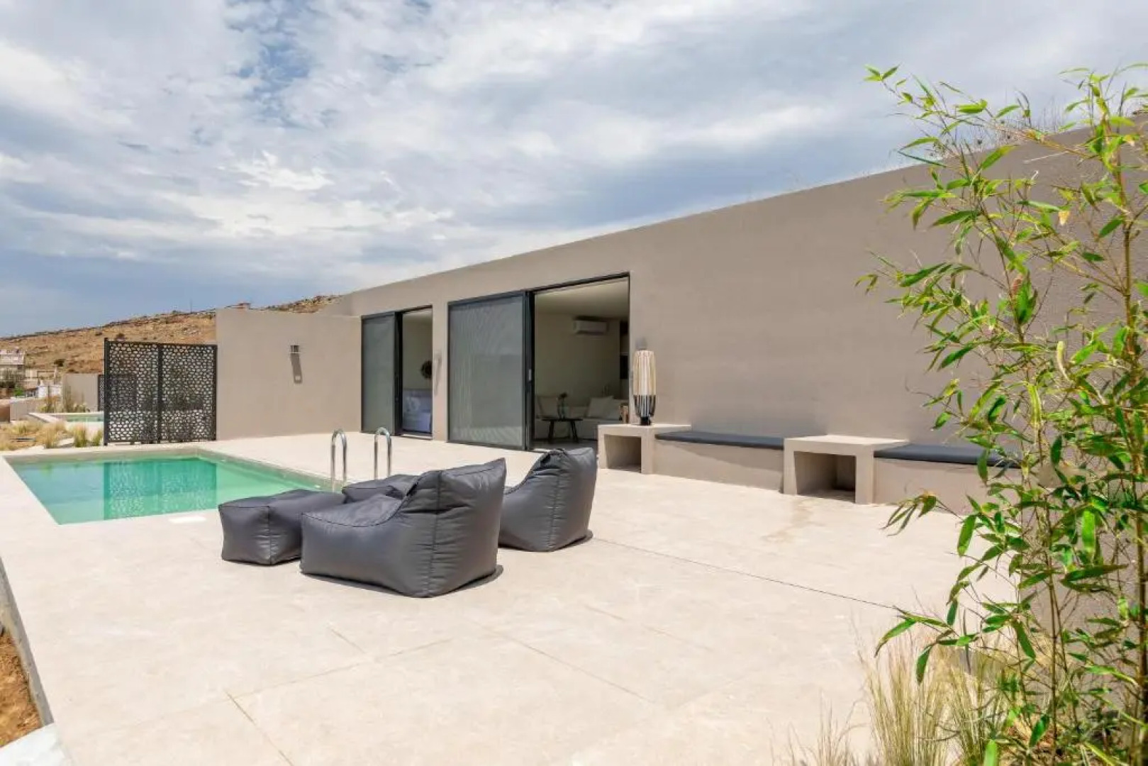 'S Cave Villas Seaside Karystos